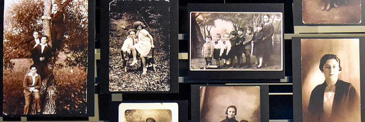 AMA Holocaust Issue montage