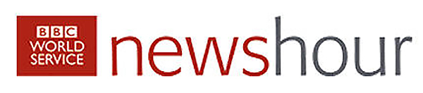 BBC Newshour logo