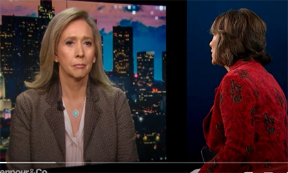 Warren Binford interview with Christine Amanpour-PBS