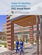 CBH Annual Report 2022 cover