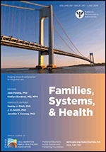 Families, Systems, and Health_cover