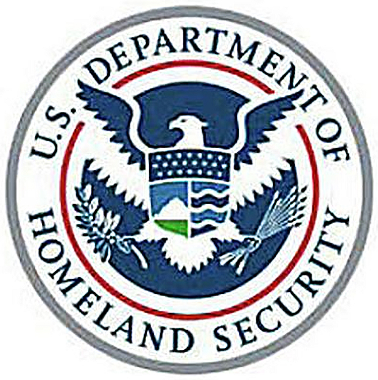 Homeland Security Logo