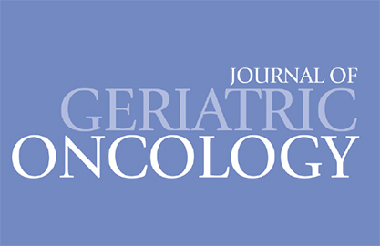 Journal of Geriatric Oncology cover