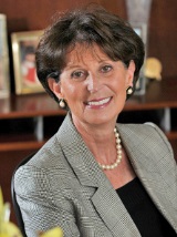 Lilly Marks portrait