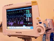 Monitor-206 Blood Pressure Monitor