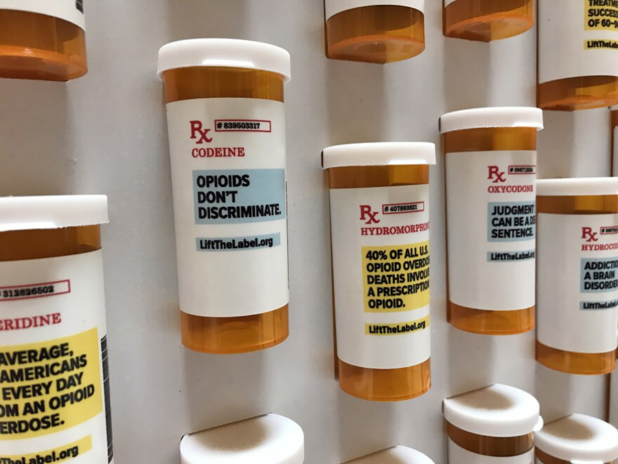 Pill Bottles