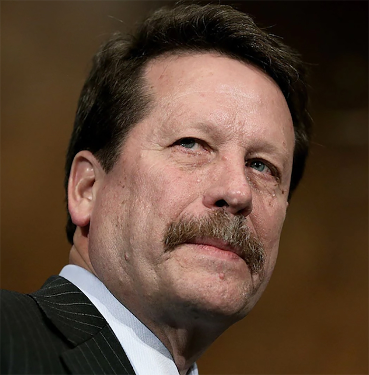 Robert M Califf