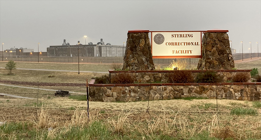 Sterling Correctional Facility