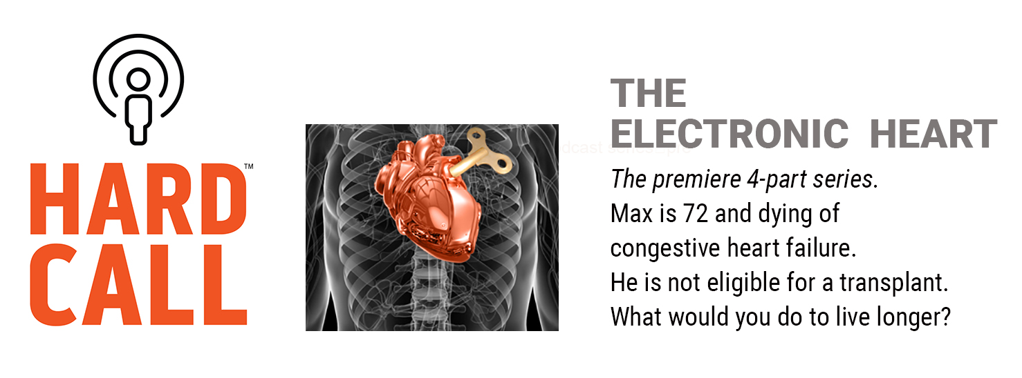 Hard Call Electronic Heart