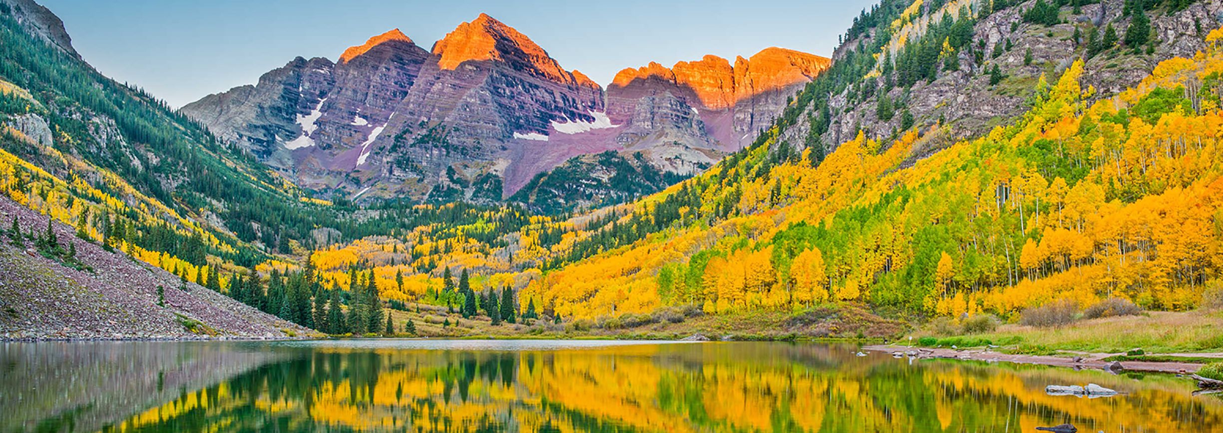 Maroon Bells