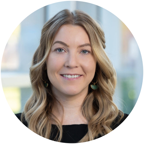 Chelsey Patten, Clinical Ethics Director