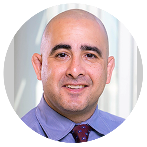 Daniel Goldberg, Education Director