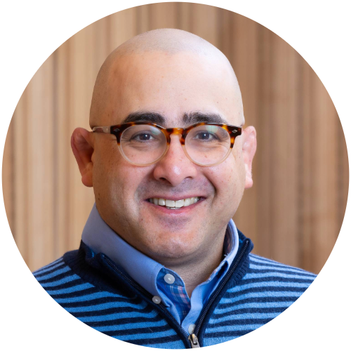 Daniel Goldberg, Education Director