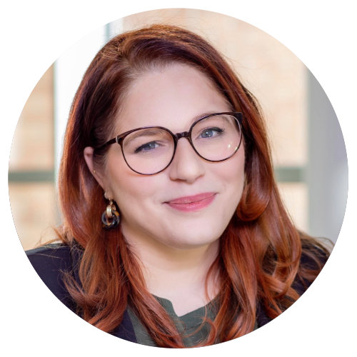 Danielle Chaet MS Operations Manager