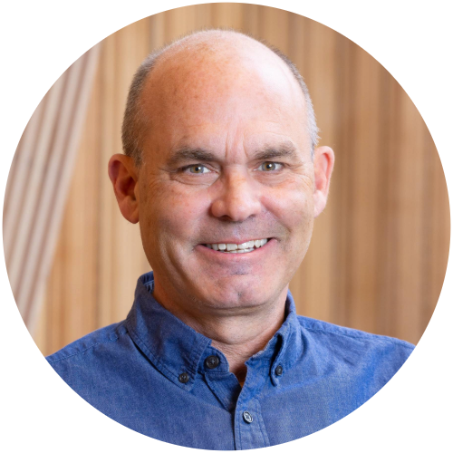 Eric Campbell, Research Director