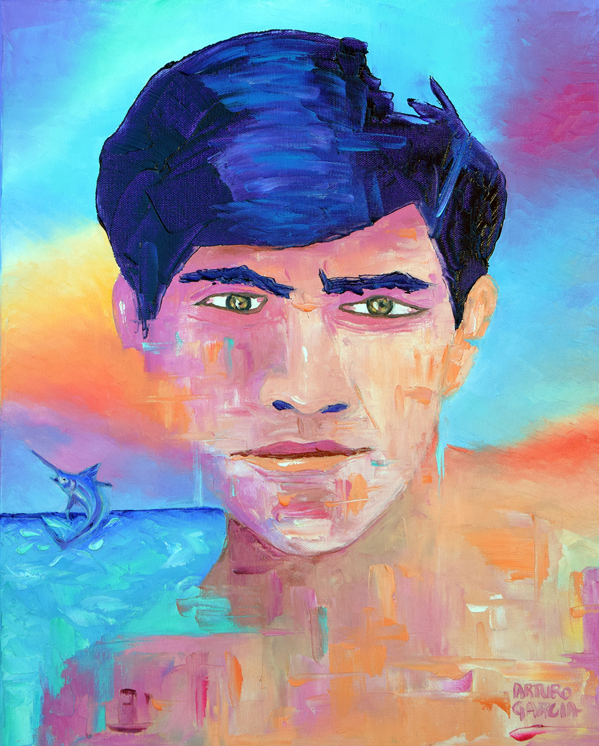 Papa - Arturo Garcia