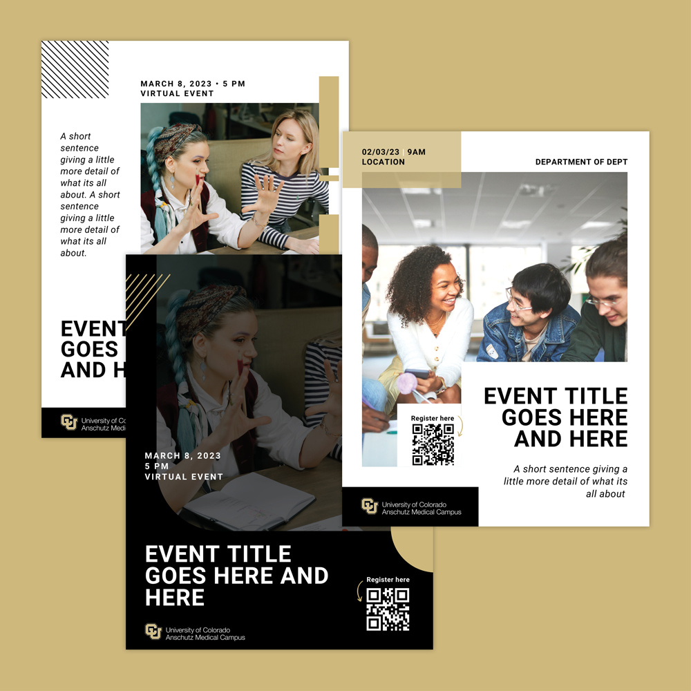 Design Templates Office of Communications Design Templates Office of Communications