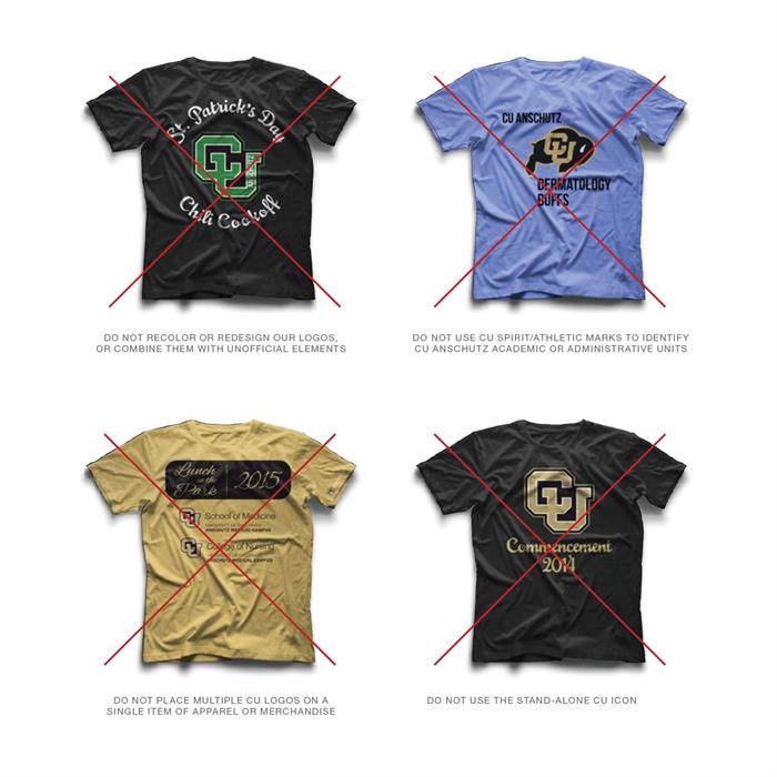 Apparel Donts Apparel Donts