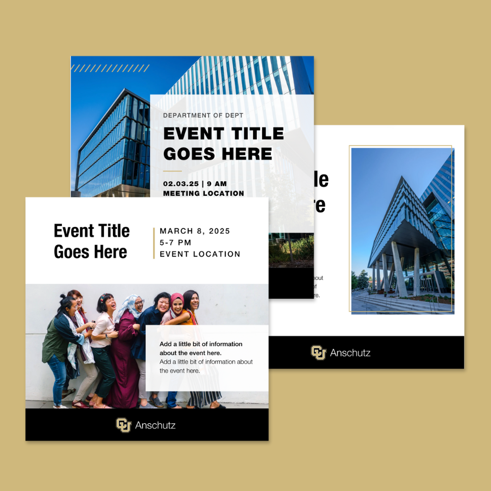 Event Template IG Posts 1 Example