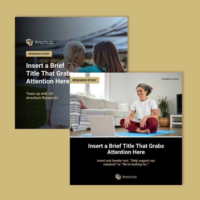 Facebook Post Template