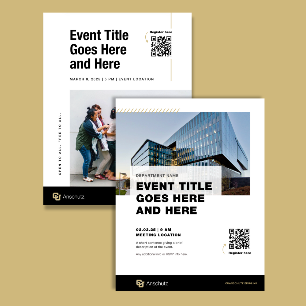 Flyer Templates Examples