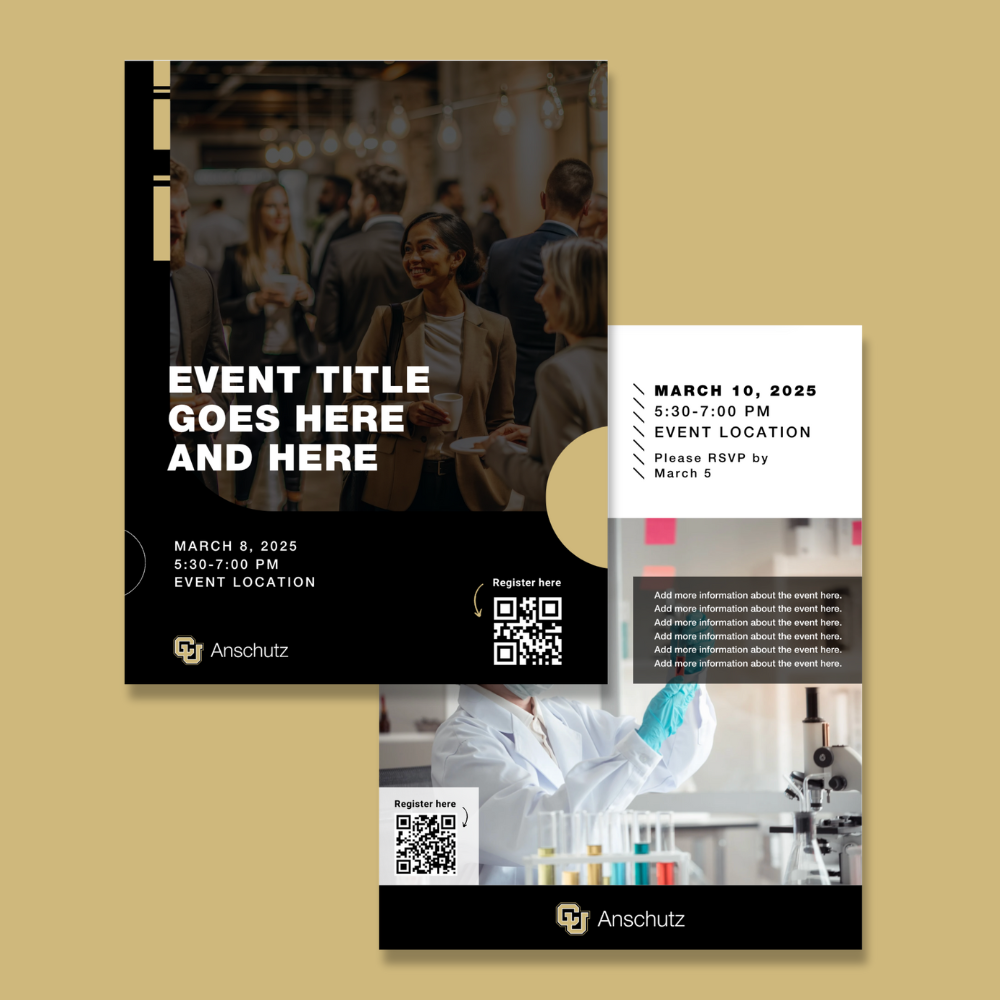 Flyer Templates Examples 2