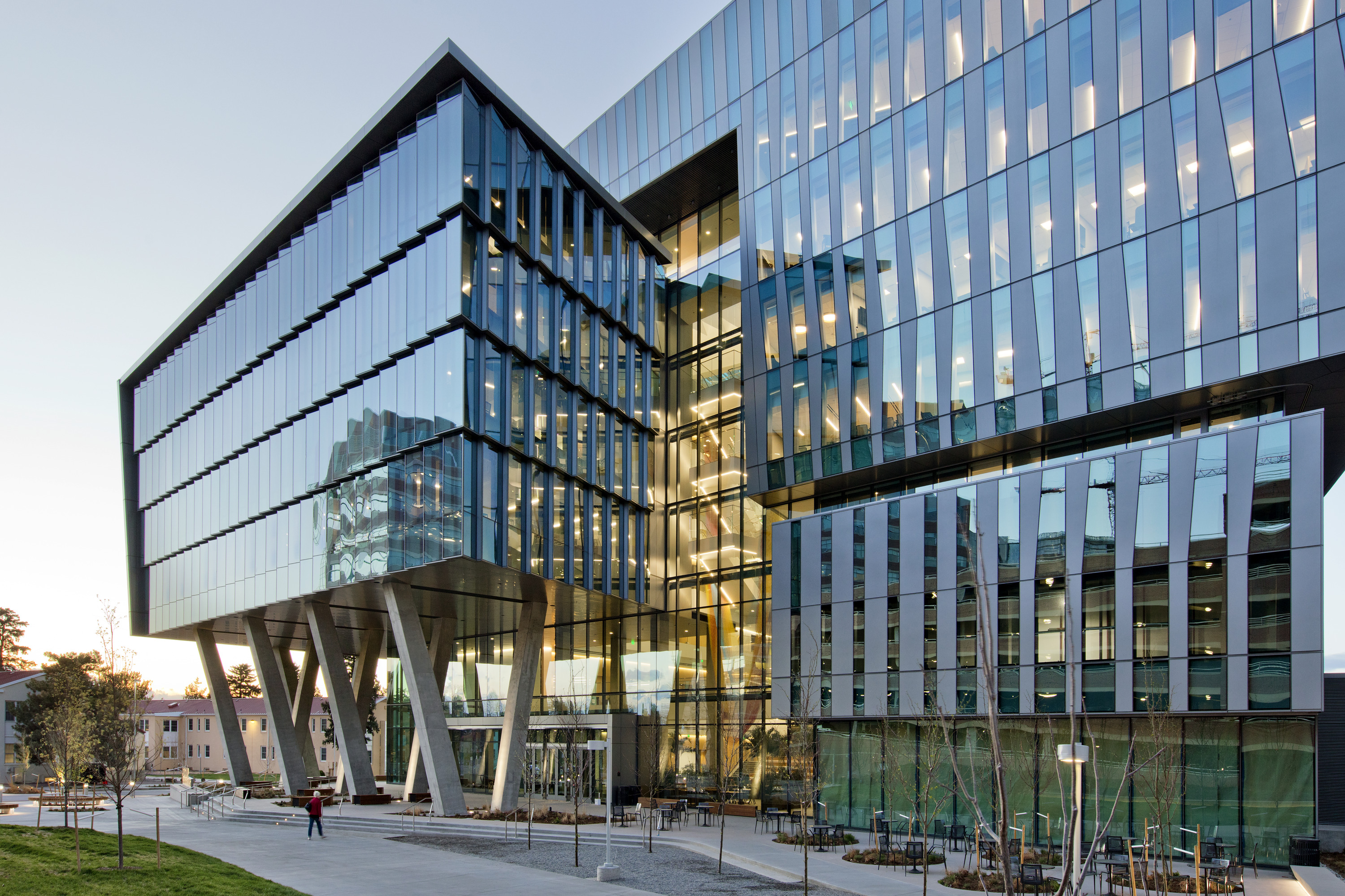 Anschutz Health Sciences Building