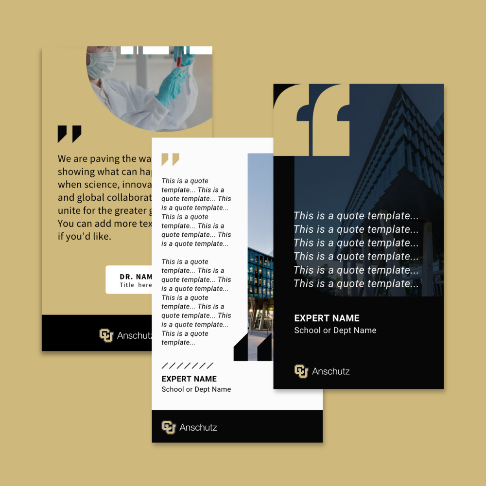Quote templates IG stories