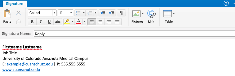 create new signature pdf mac