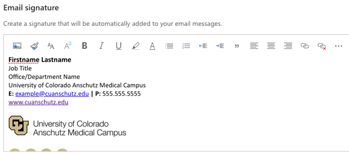 college student email signature examples college student email signature examples