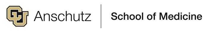 CU Anschutz School of Medicine Logo