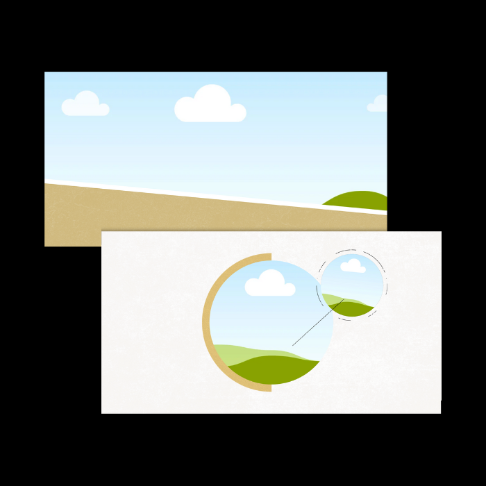 Mockup of Newsroom Headers