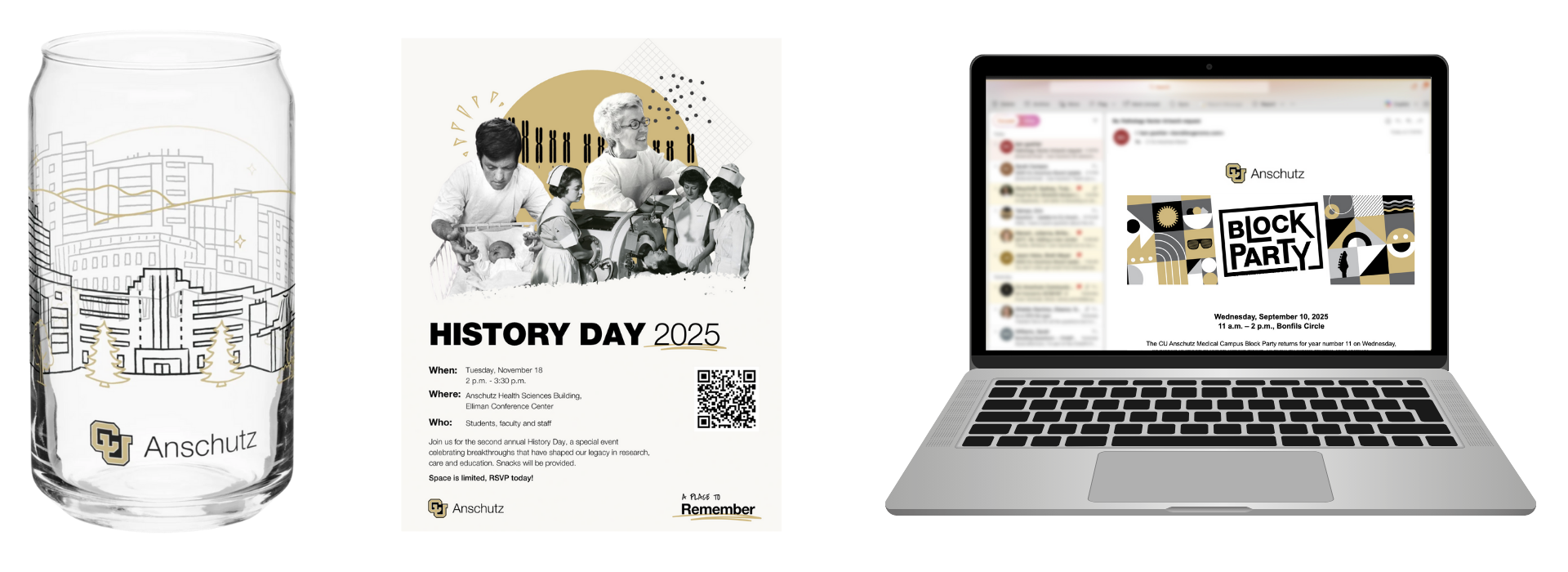 Supporting graphics in context