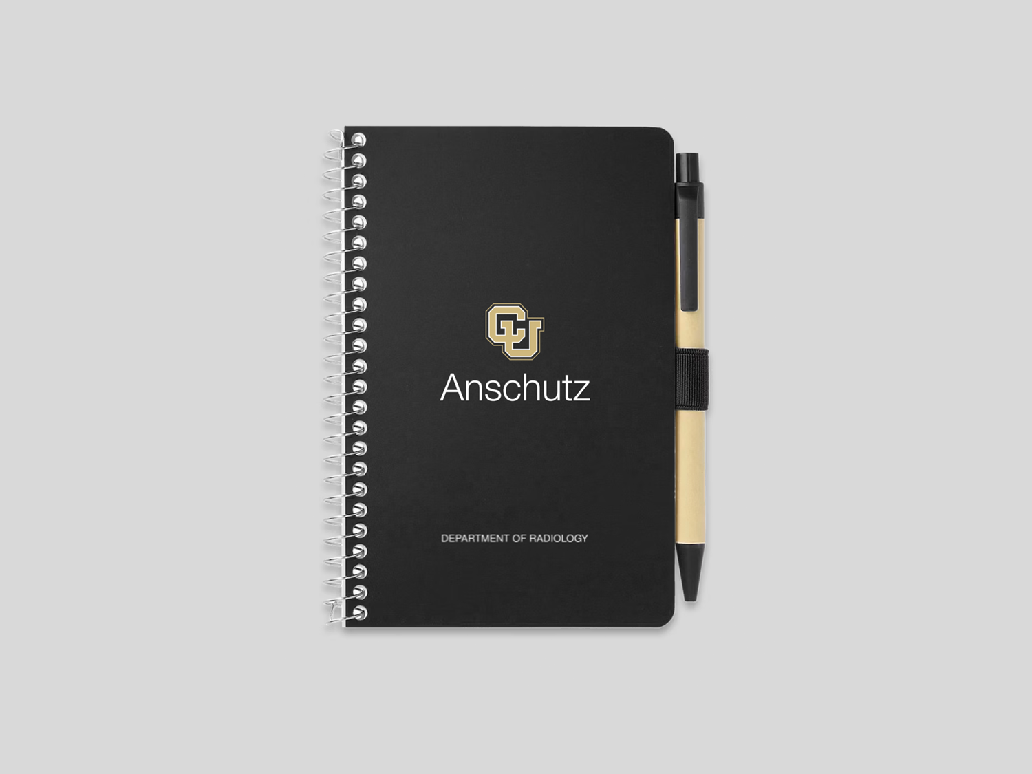 CU Anschutz Department notebook