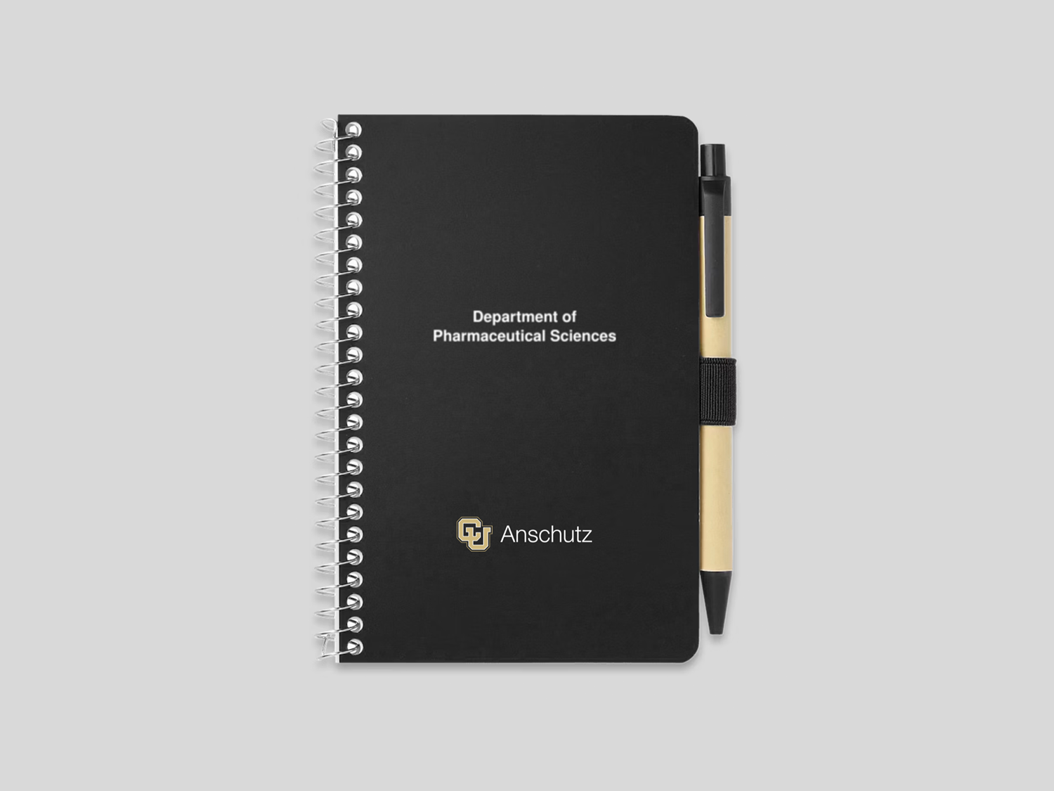 CU Anschutz Department notebook