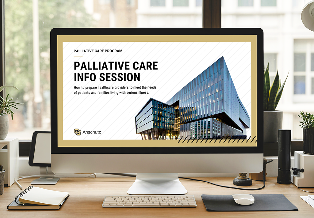 Powerpoint template slide
