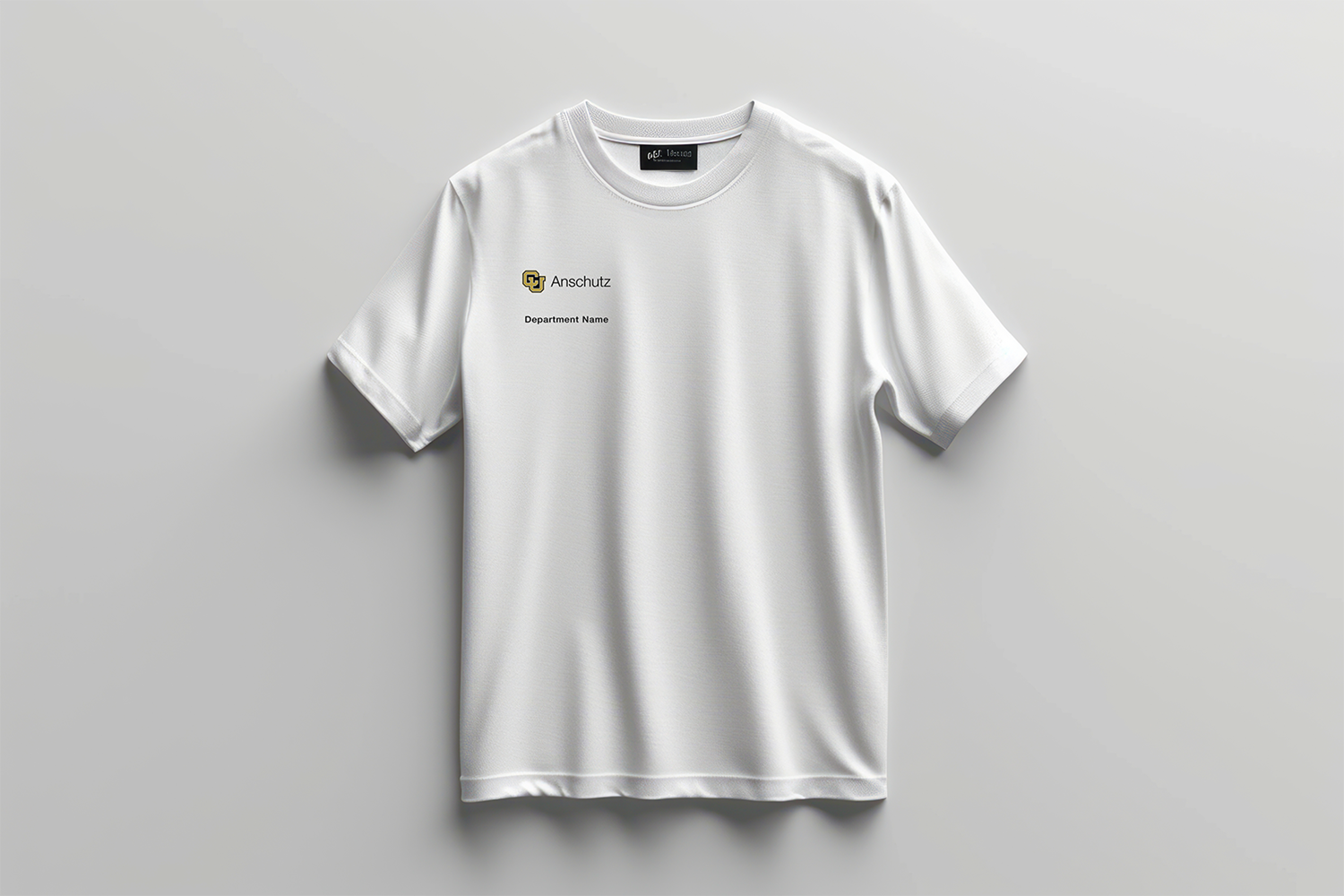 CU Anschutz T-shirt