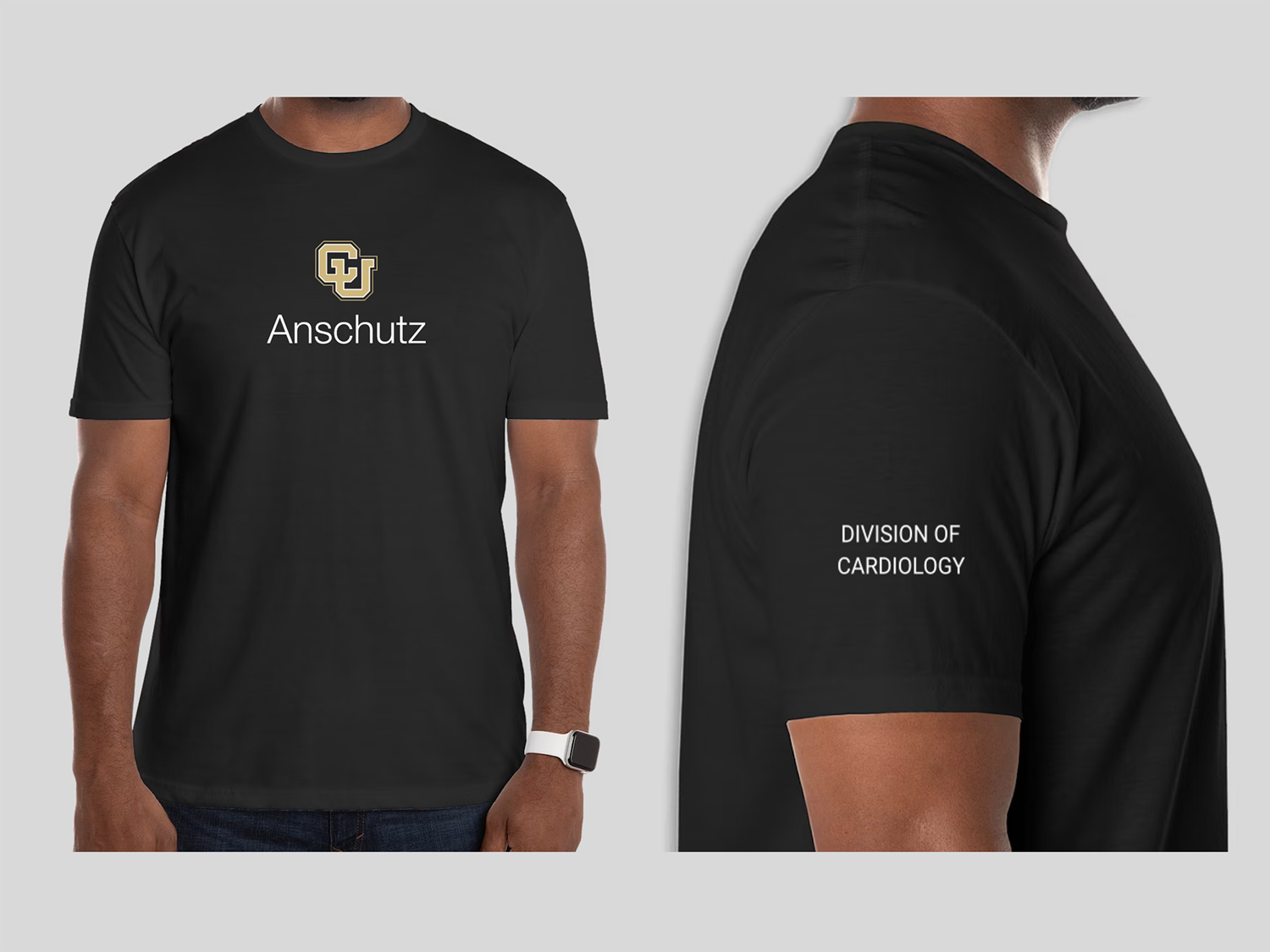 CU Anschutz T-shirt