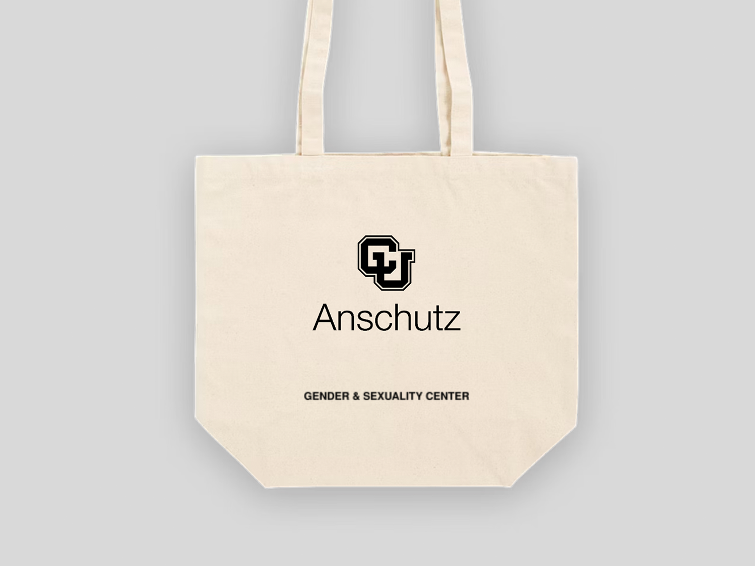 CU Anschutz tote bag