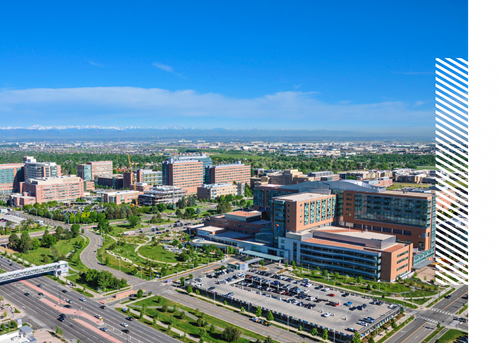 CU Anschutz Medical Campus CU Anschutz Medical Campus