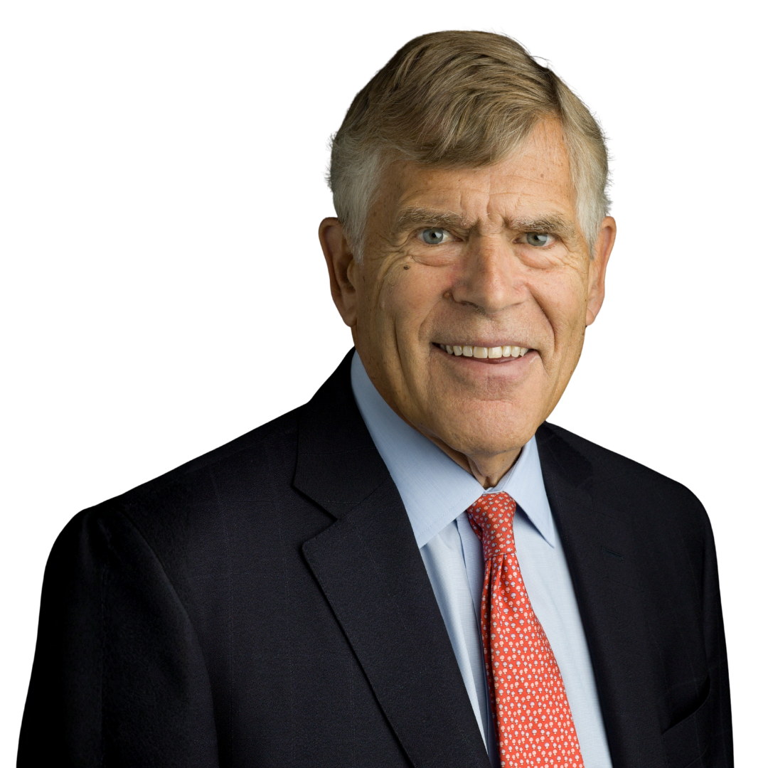 Chancellor Don Elliman Headshot