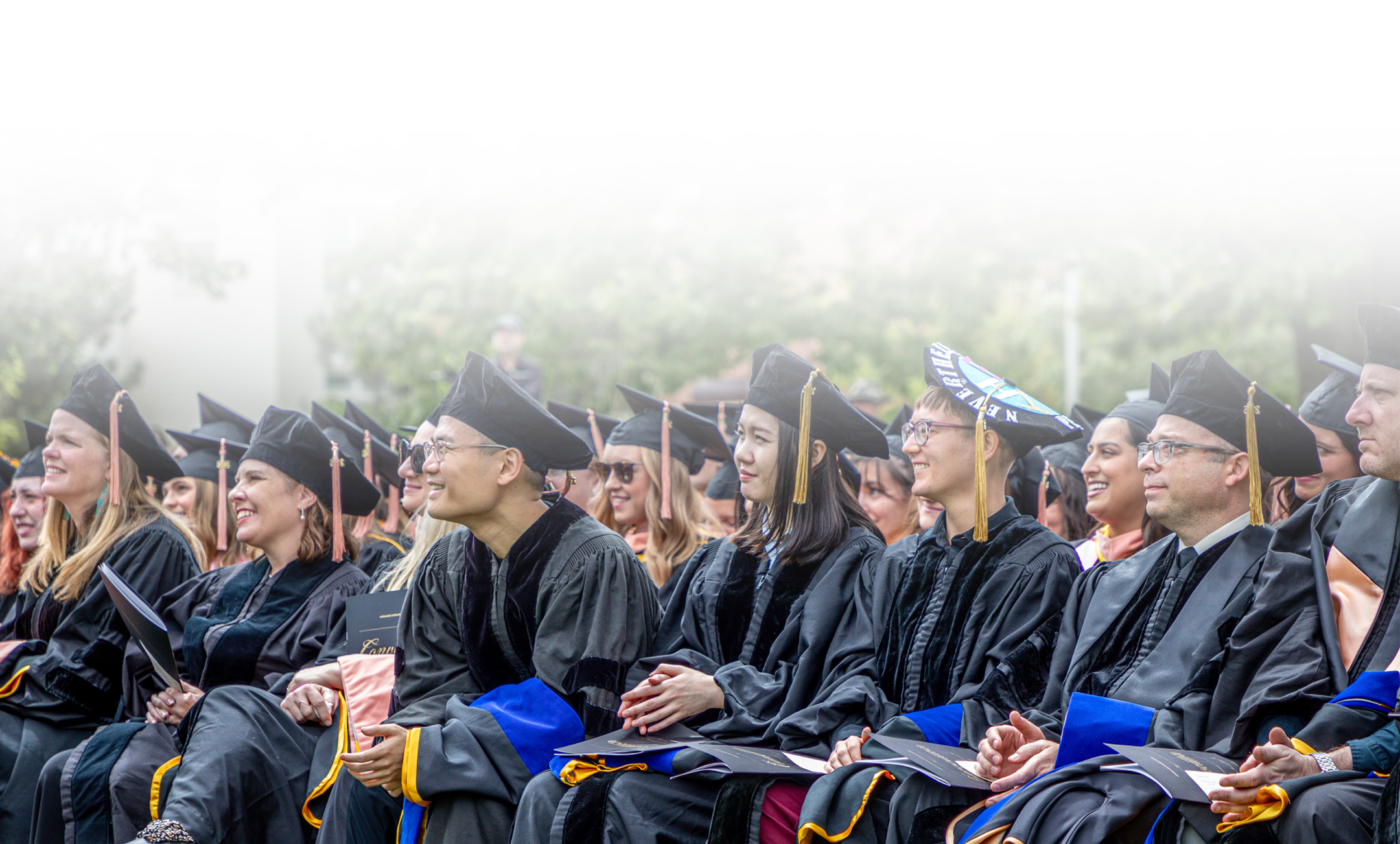 Commencement Photo