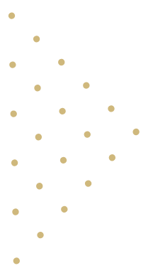 gold dots