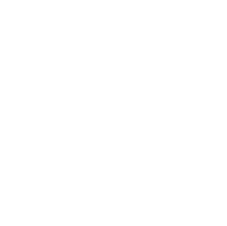 White arrow