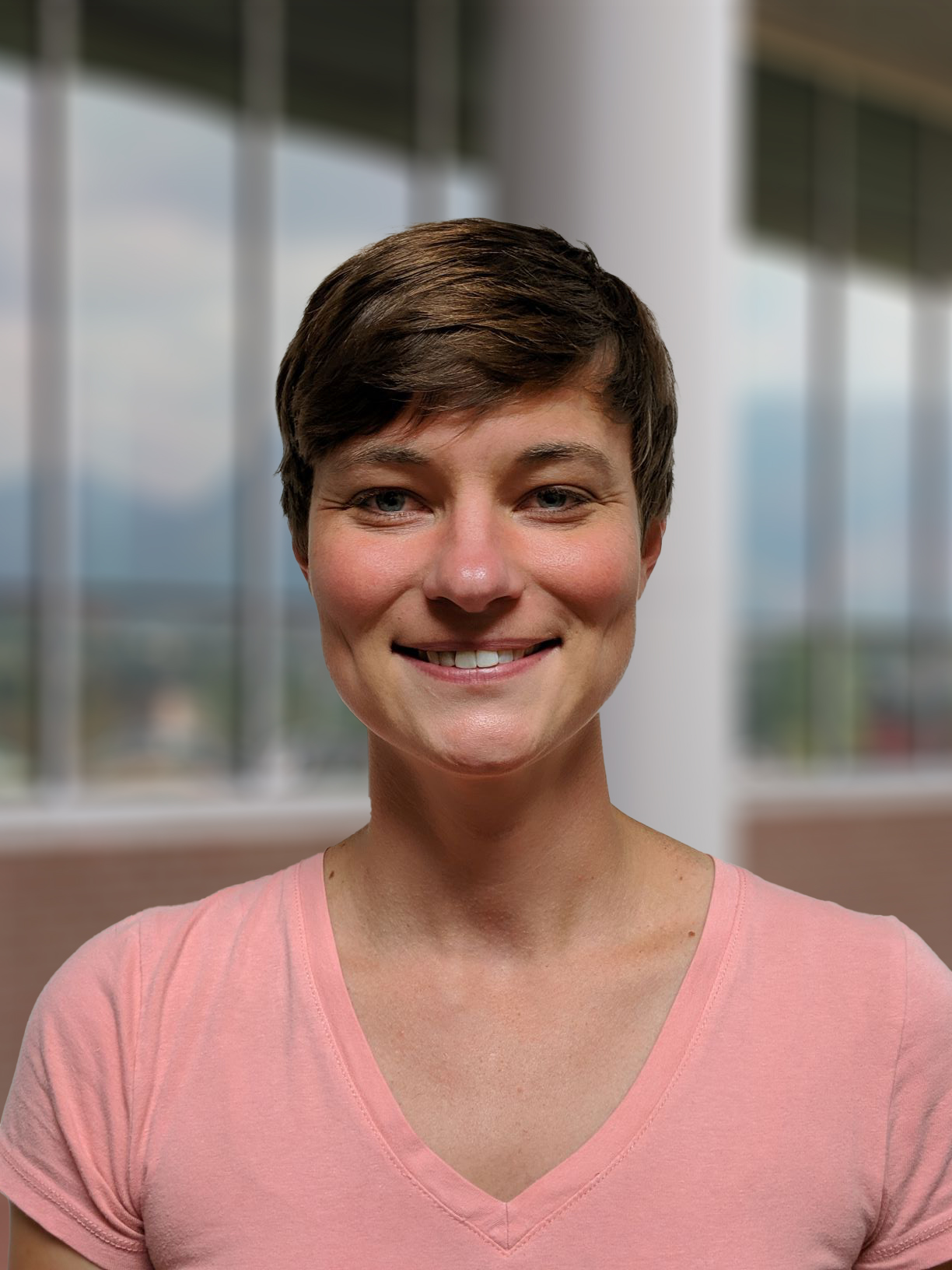 Rebecca Abbott Headshot