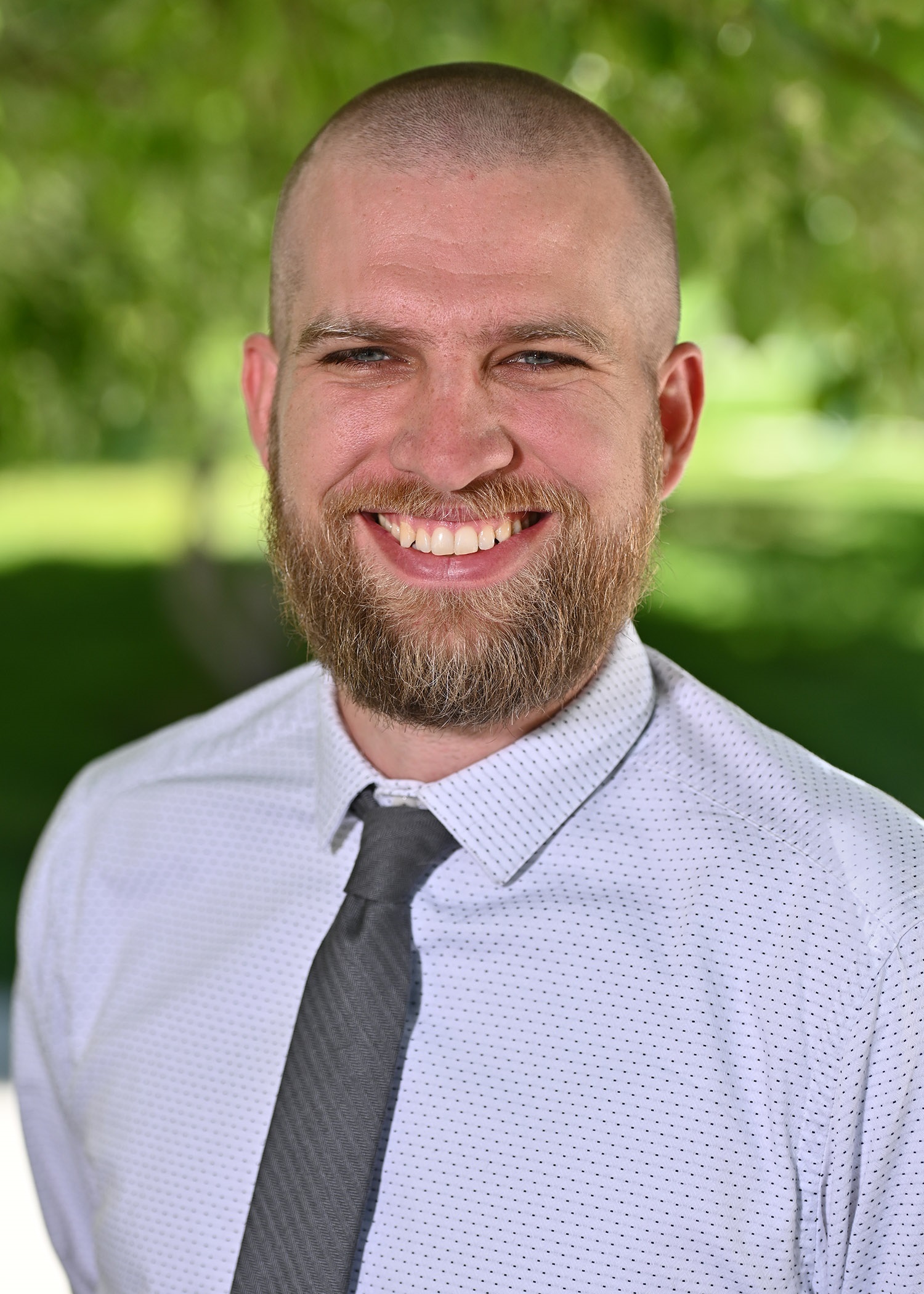 Alexander Garbin Headshot