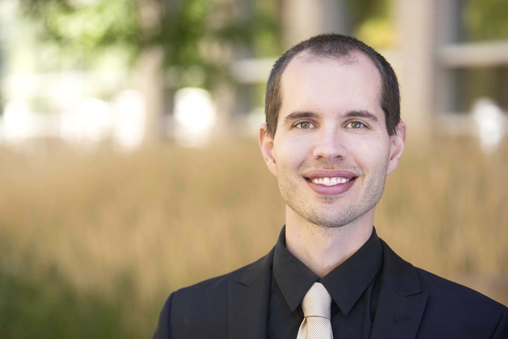 Jeremy Graber Headshot