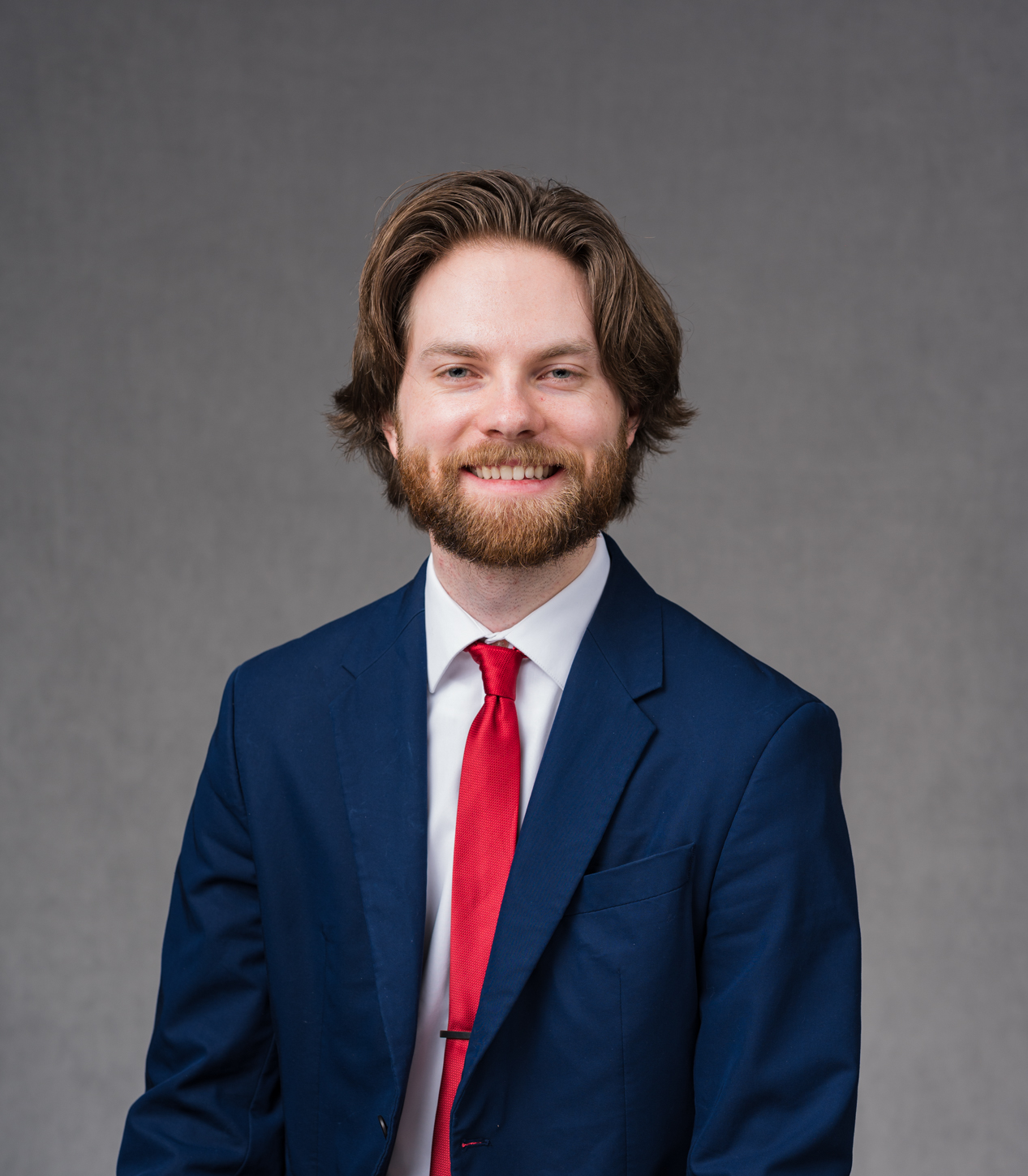 Samuel Pollack Headshot