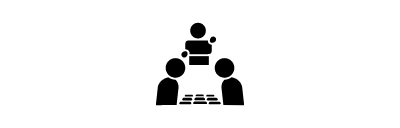 Consulting and Custom Course Services Icon