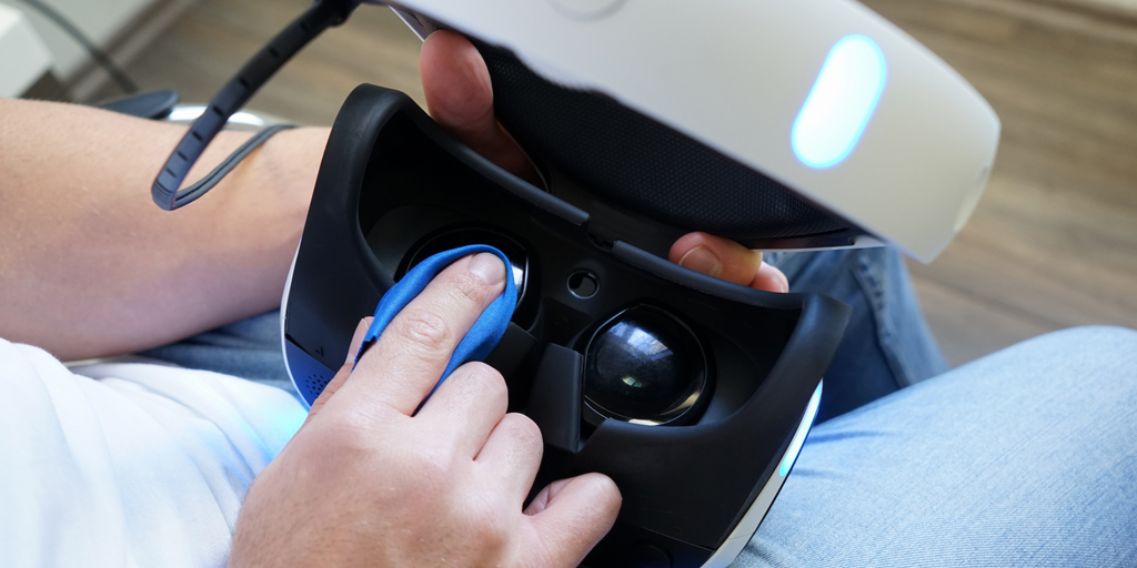 Hygiene Guidelines for Virtual Reality Users